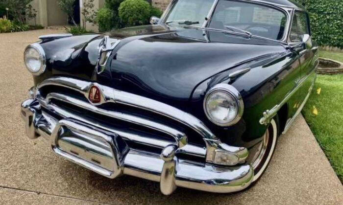 1952 Hudson Hornet