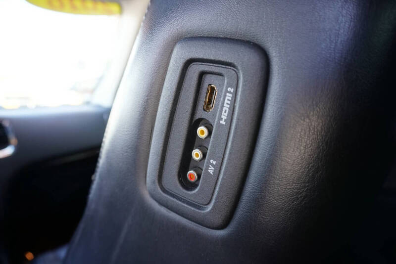2016 Dodge Durango Citadel Anodized Platinum
