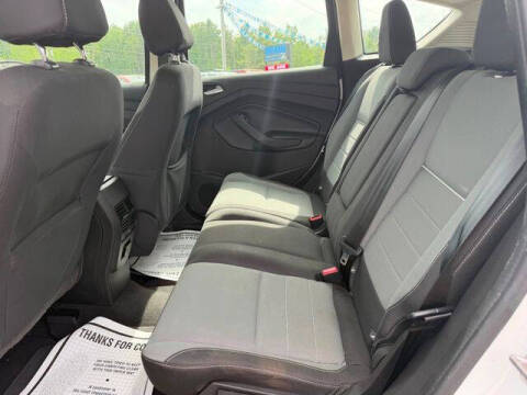 2015 Ford C-MAX Hybrid SE