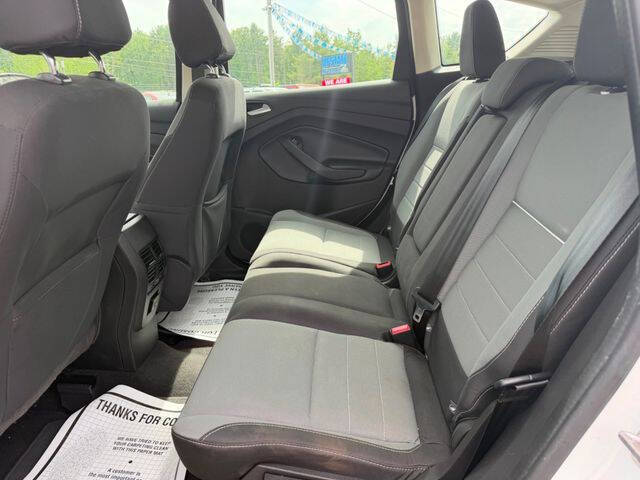 2015 Ford C-MAX Hybrid SE