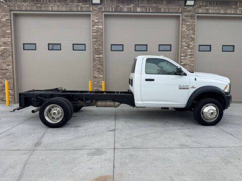 2018 RAM 5500