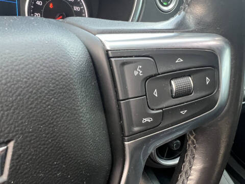 2020 Chevrolet Blazer LT