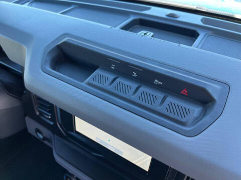 2023 Ford Bronco Black Diamond Advanced