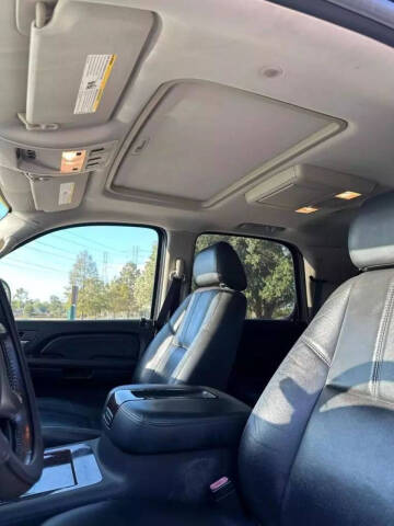 2007 GMC Yukon Denali