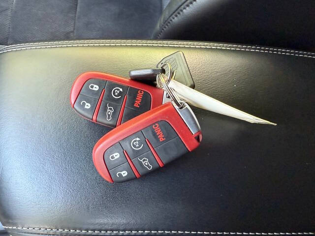 2021 Dodge Durango SRT Hellcat