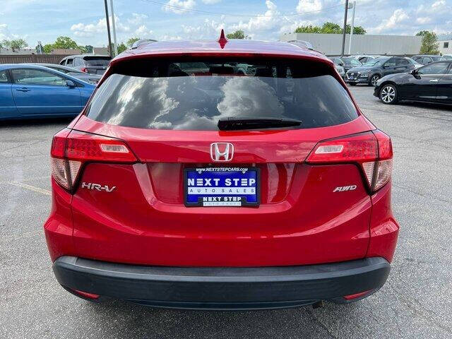 2018 Honda HR-V for sale at Next Step Auto Sales LLC in Kirtland, OH