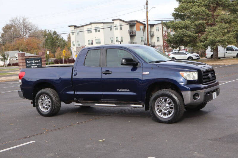 2008 Toyota Tundra
