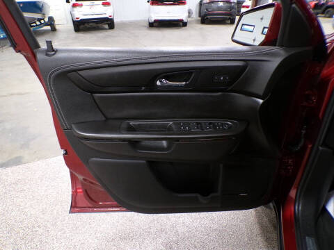 2016 Chevrolet Traverse LTZ