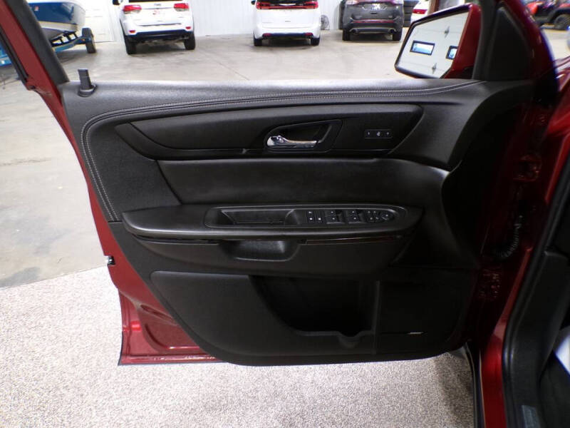 2016 Chevrolet Traverse LTZ