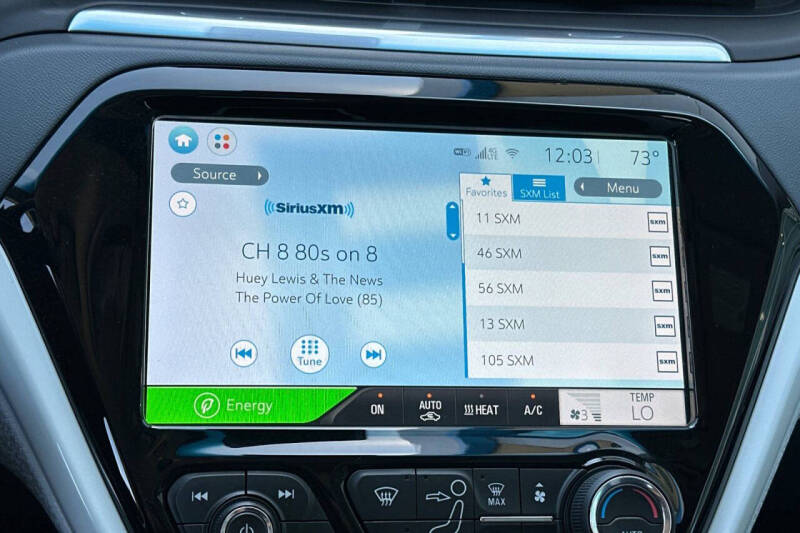 2019 Chevrolet Bolt EV LT