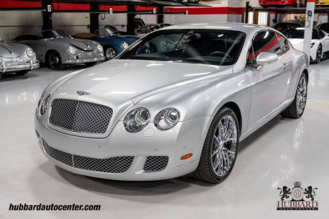 2009 Bentley Continental GT