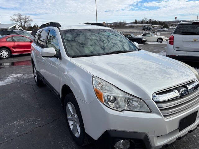 2014 Subaru Outback for sale at M Kars Auto Sales LLC in Eureka MO