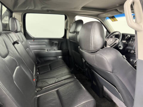 2011 Honda Ridgeline RTL