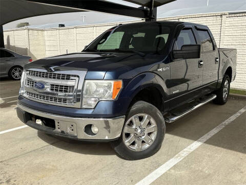 2013 Ford F-150 for sale at Excellence Auto Direct in Euless TX