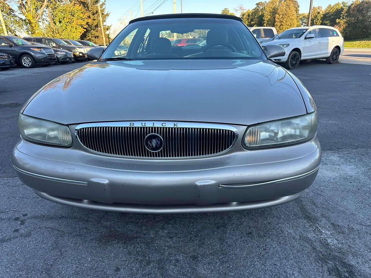 2000 Buick Century for sale at Sams Auto Repair & Sales LLC in Harrisburg, PA