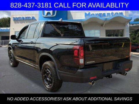 2026 Honda Ridgeline TrailSport S