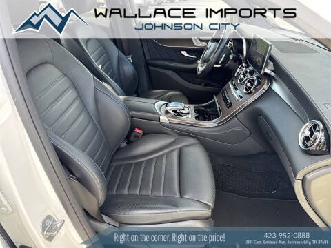 2019 Mercedes-Benz GLC GLC 300 4MATIC