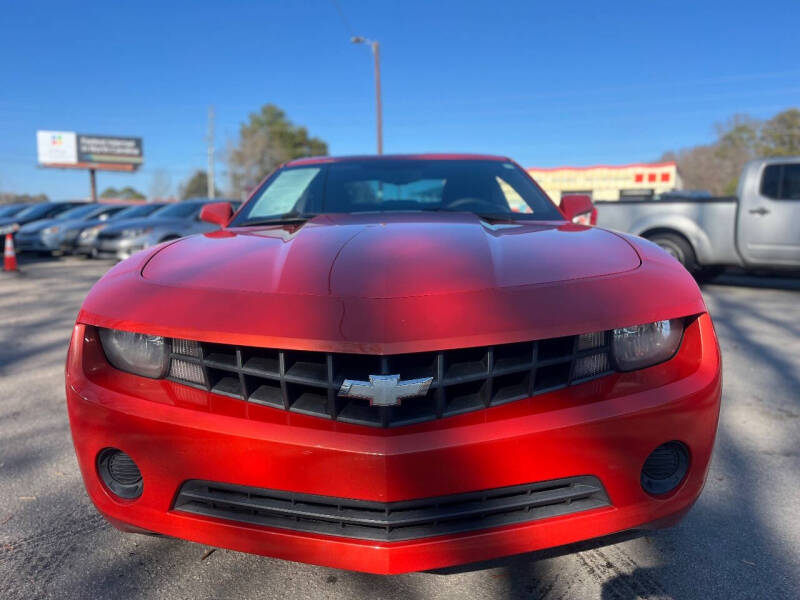 2011 Chevrolet Camaro LS