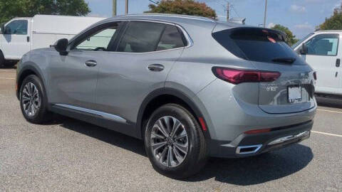 2025 Buick Envision Preferred