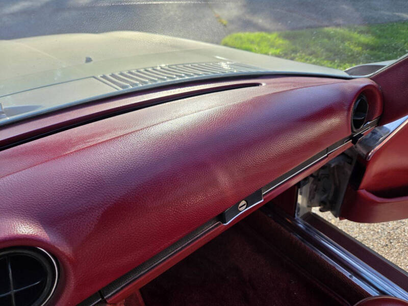 1972 Mercedes-Benz 350-Class