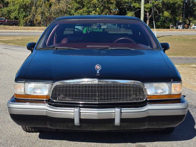 1992 Buick Roadmaster Limited
