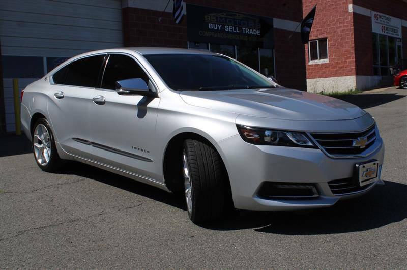 2019 Chevrolet Impala Premier