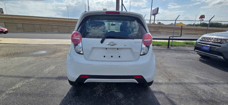 2014 Chevrolet Spark LS CVT