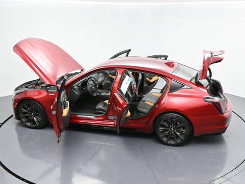 2023 Cadillac CT5-V Blackwing