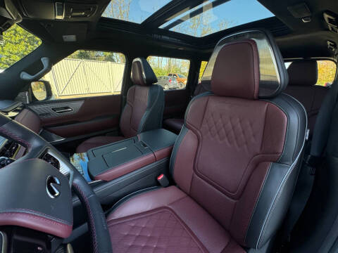 2025 Infiniti QX80 Autograph