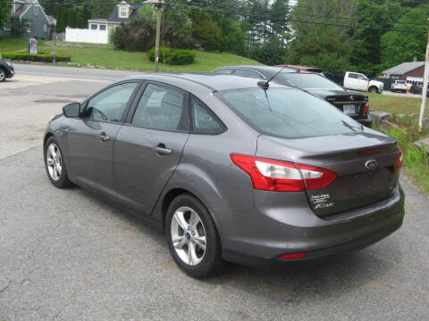 2014 Ford Focus SE