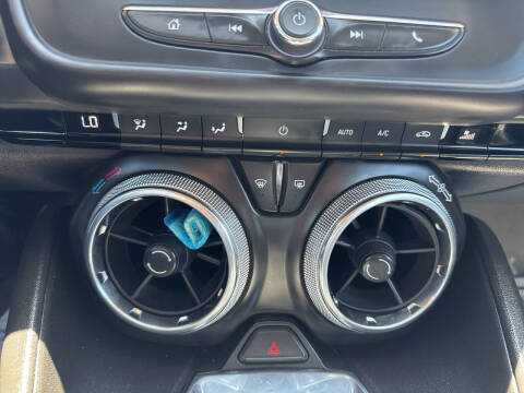 2023 Chevrolet Camaro LS