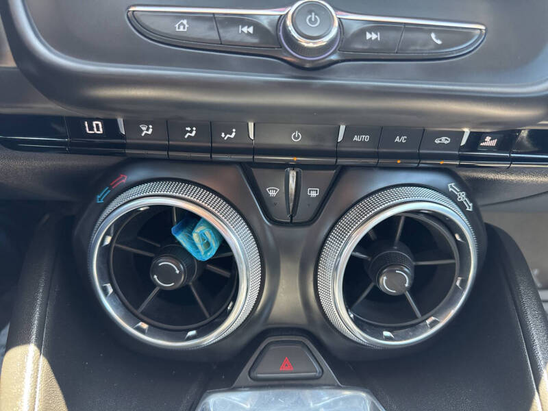 2023 Chevrolet Camaro LS