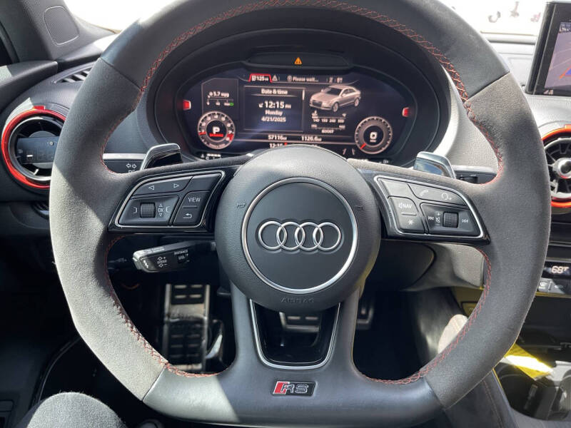 2019 Audi RS 3 2.5T quattro