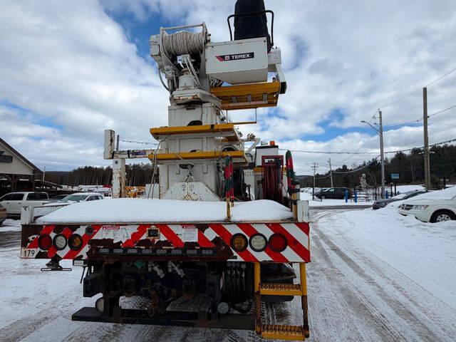 2017 International WorkStar 7500