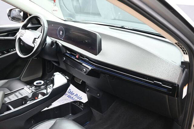 2022 Kia EV6 GT-Line
