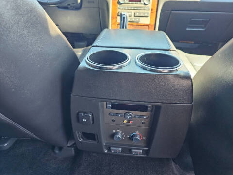 2012 Lincoln Navigator L