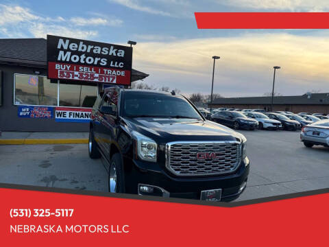 2020 GMC Yukon Denali