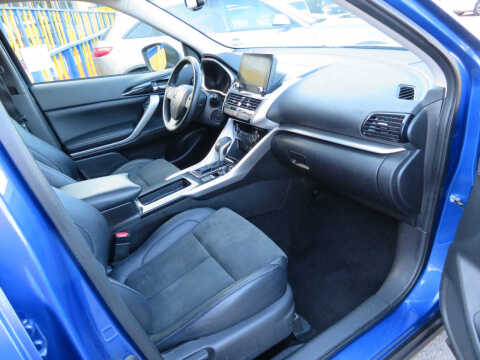 2022 Mitsubishi Eclipse Cross