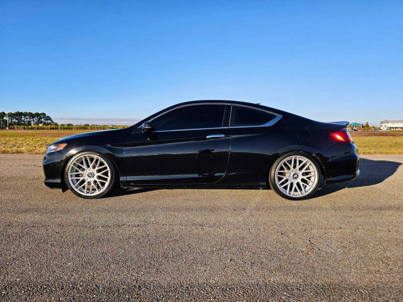 2013 Honda Accord EX