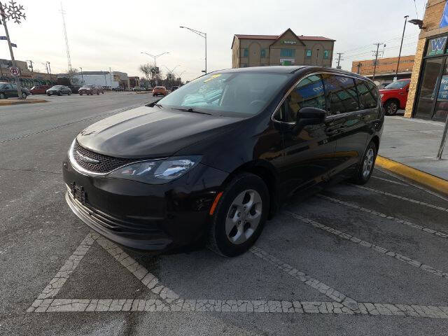 2017 Chrysler Pacifica LX