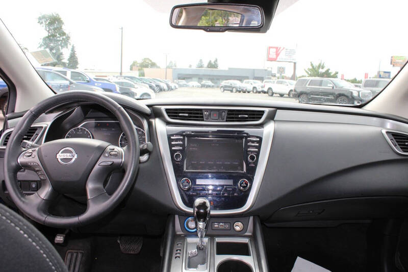 2021 Nissan Murano SV