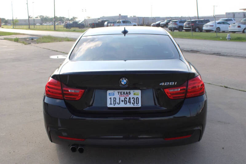2014 BMW 4 Series 428i