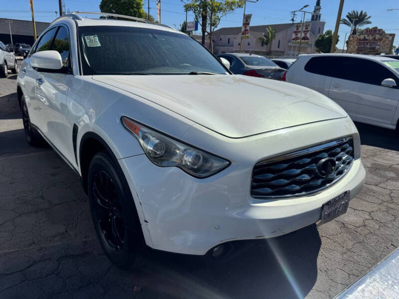 2011 Infiniti FX35