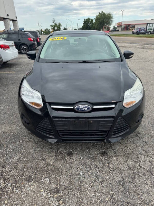 2014 Ford Focus SE