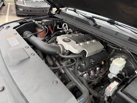 2019 Cadillac Escalade Luxury