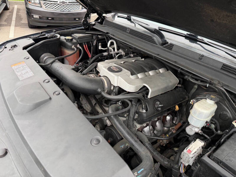 2019 Cadillac Escalade Luxury