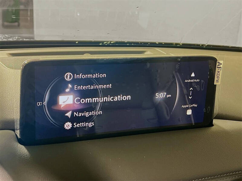 2025 Mazda CX-5 2.5 S Select