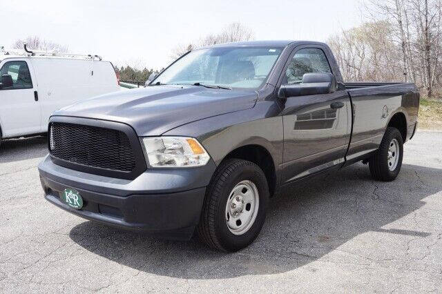2014 RAM Ram Pickup 1500