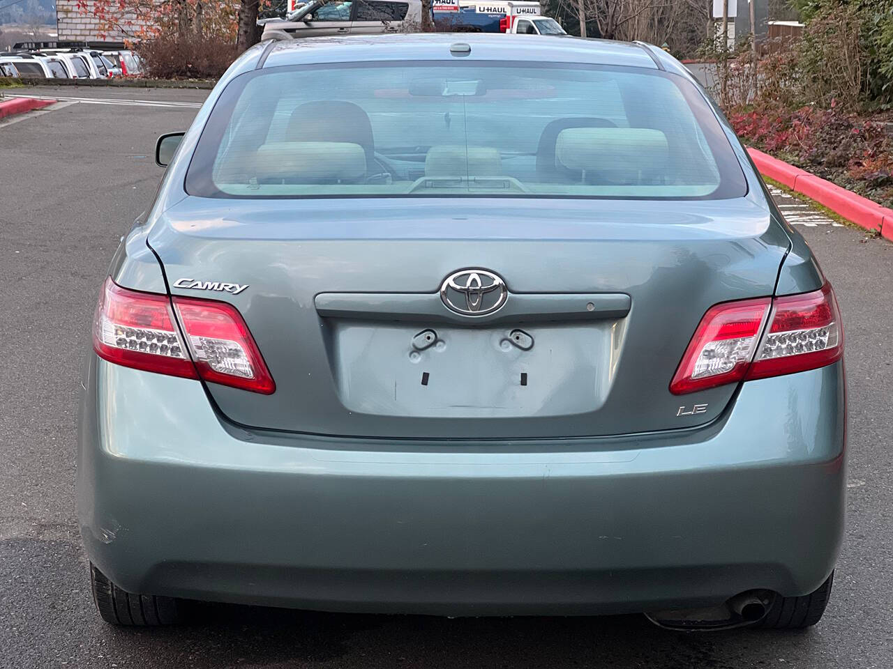 2011 Toyota Camry for sale at Black Motor Sport in Lake Stevens, WA