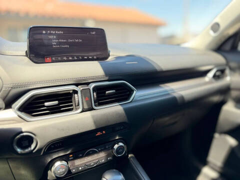 2018 Mazda CX-5 Touring